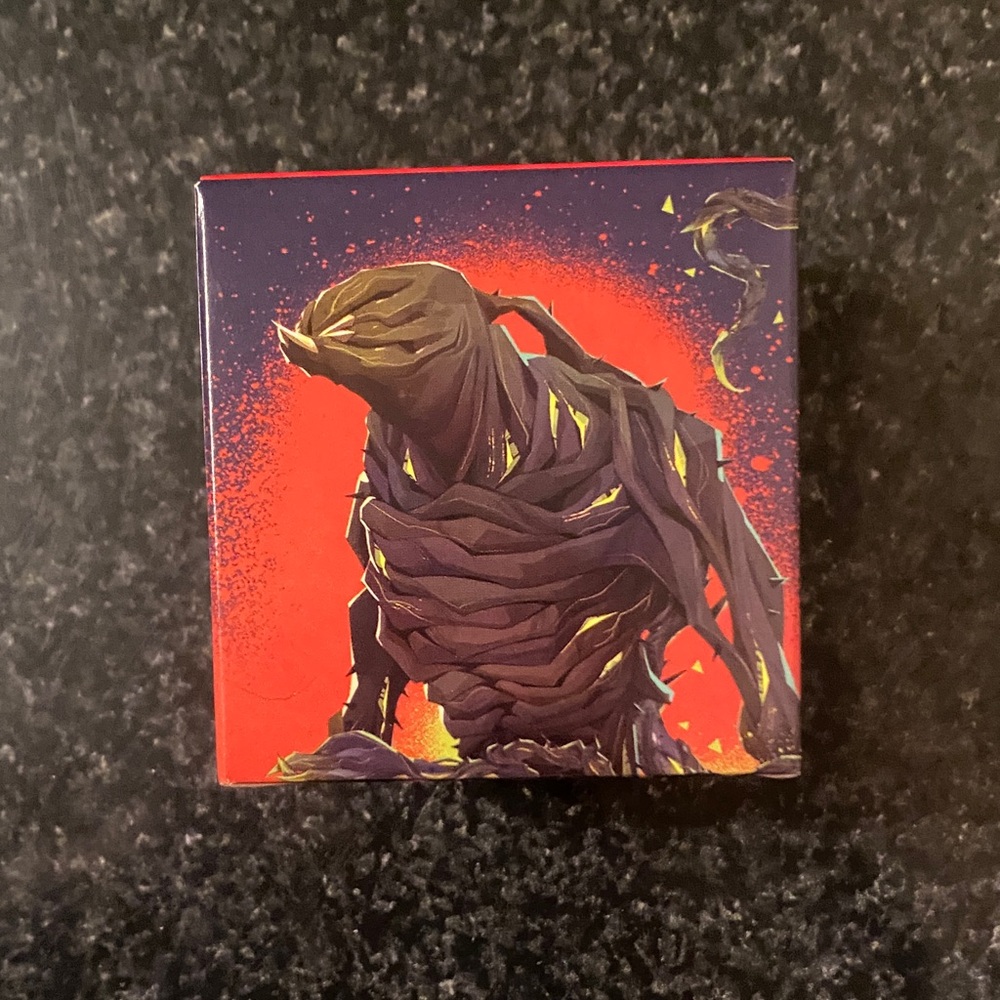 Stranger Things Vine Crawler McDonald's Happy Meal Toy